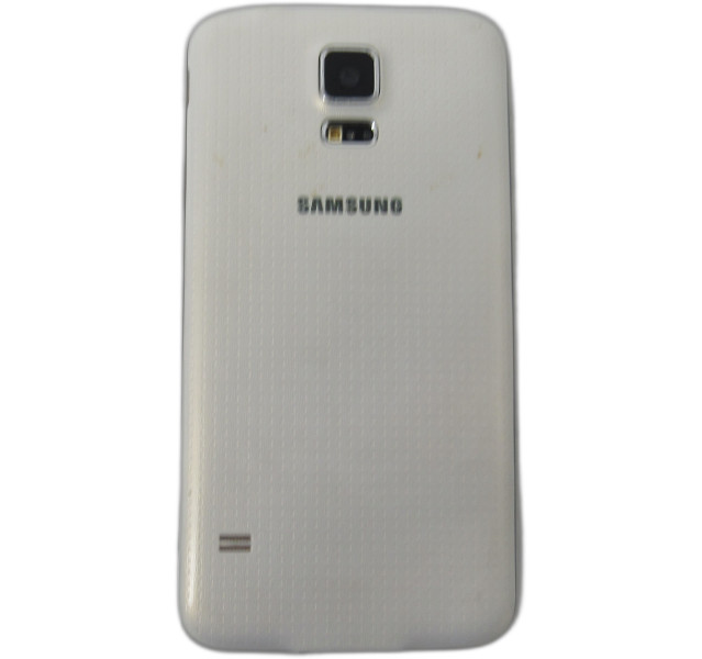 Samsung Galaxy S5 SM-G900F White 16GB Grade C Unlocked