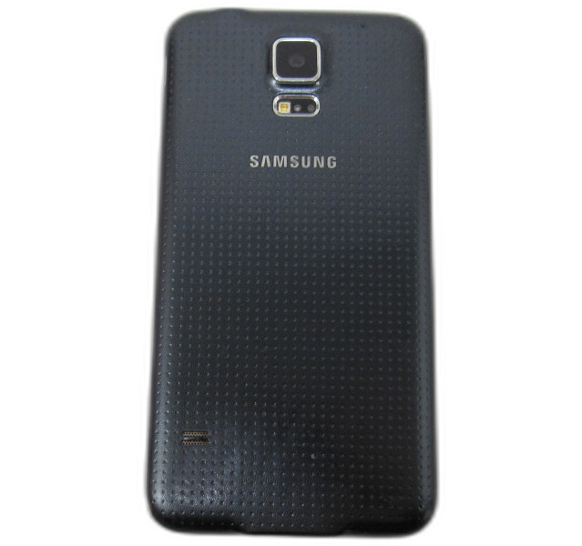 Samsung Galaxy S5, SM-G901F, Black, 8GB, Grade C, Unlocked