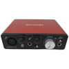 Focusrite Scarlett 2i4 2nd Gen Audio/Midi Interface - Red