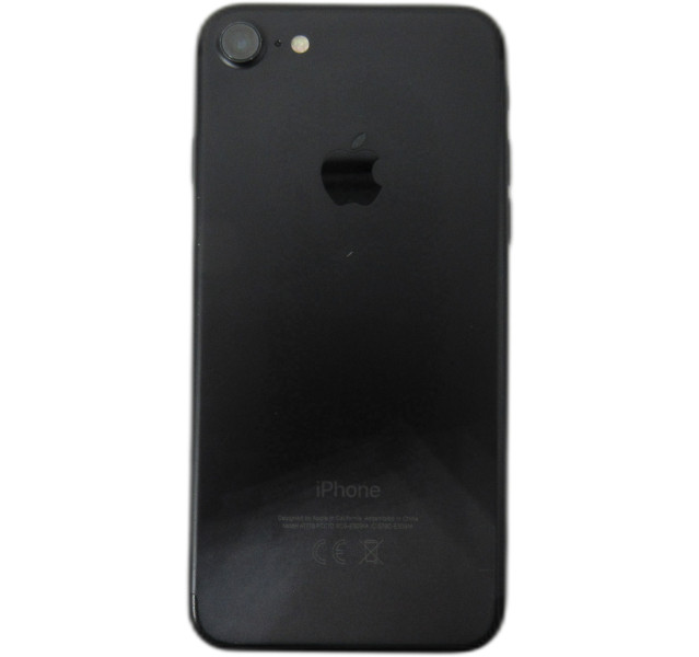 Apple iPhone 7, A1778, Black, 32GB, Grade C, Unlocked