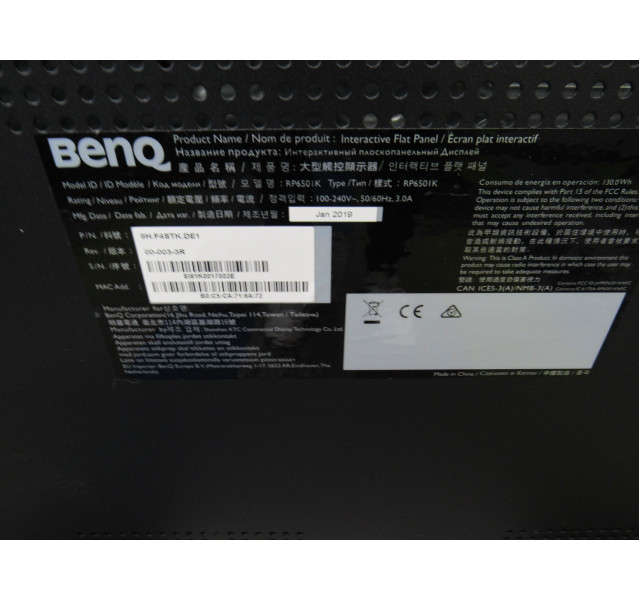 BenQ 65