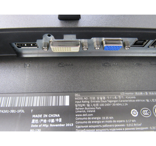 Dell P2414HB 24