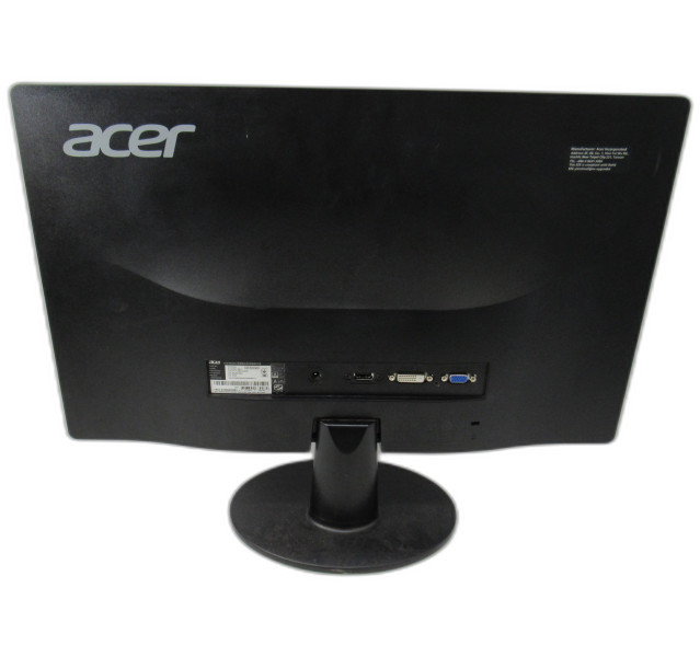 Acer S220HQL 21.5