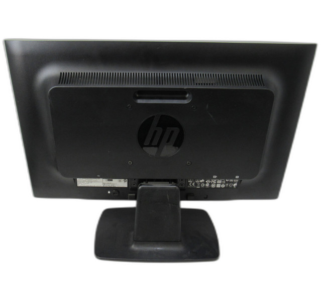 HP ProDisplay P201 20-inch LED Backlit Monitor