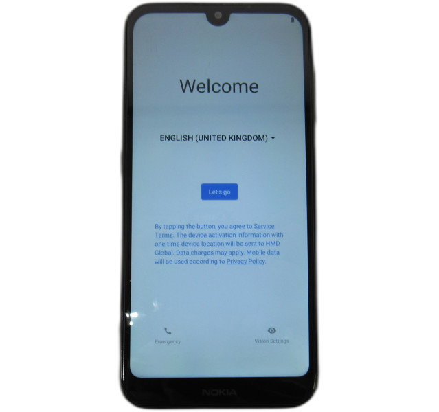 Nokia 4.2 DS, TA-1157, Black, 32GB, Grade C, Unlocked