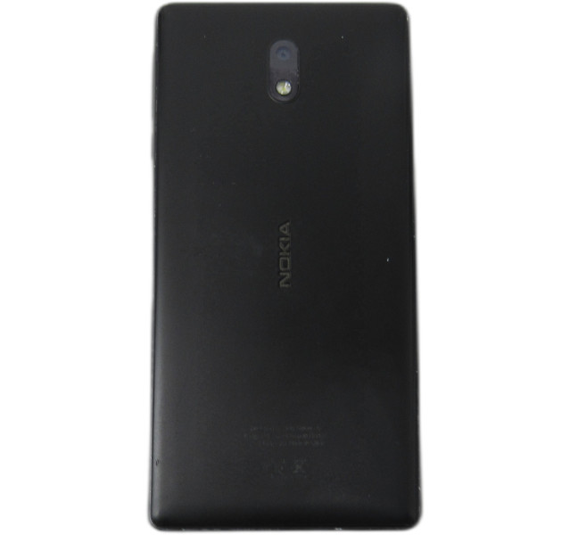 Nokia 3, TA-1020, Black, 16GB, Grade D, Unlocked