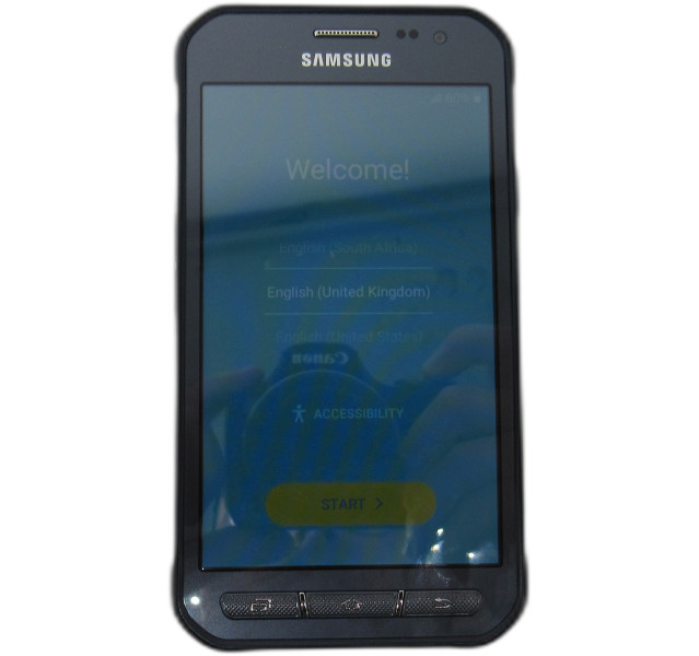 Samsung Galaxy Xcover 3, SM-G389F, Gray, 8GB, Grade C, Unlocked