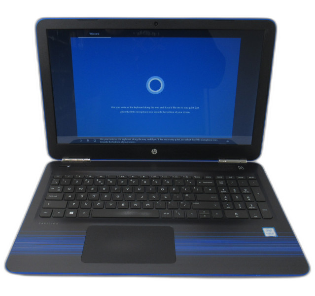 HP Pavilion - 15-au183sa, Intel i5-7200U, 8GB DDR4, 180GB SSD, 15.6