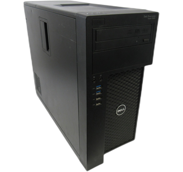 SPARES Dell Inc Precision 3620 Tower, Intel i5-6500 , 4GB DDR4