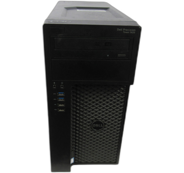 SPARES Dell Inc Precision 3620 Tower, Intel i5-6500 , 4GB DDR4