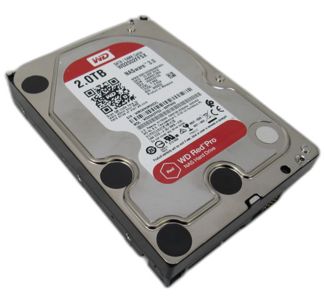 Western Digital, WD2002FFSX, 2TB 7200RPM 3.5