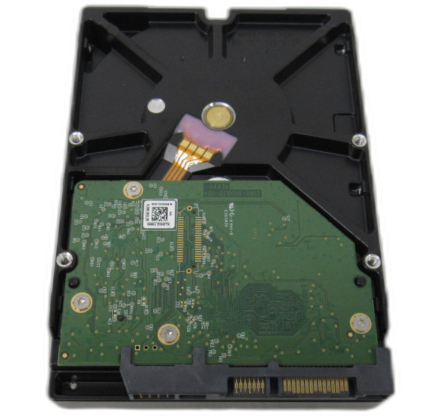 Western Digital, WD2002FFSX, 2TB 7200RPM 3.5