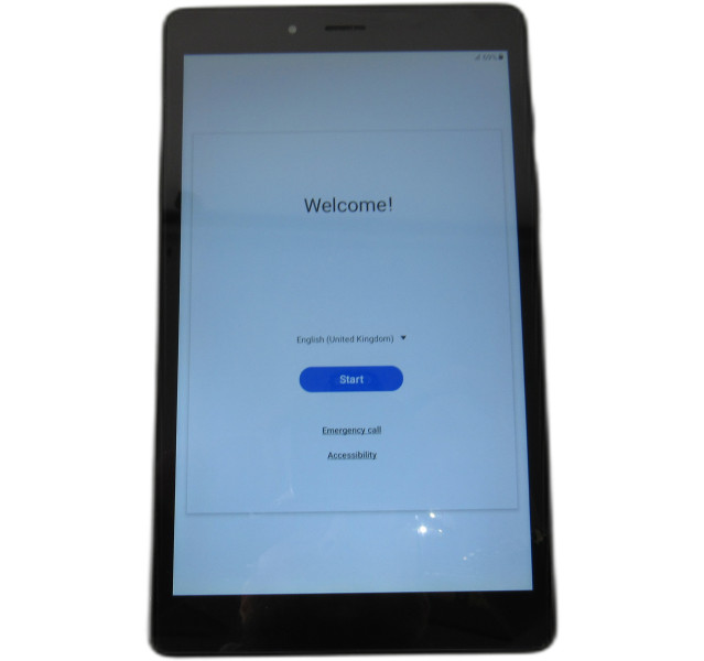 Samsung Galaxy Tab A 8.0, SM-T295, Black, 32GB, Grade C, Tablet