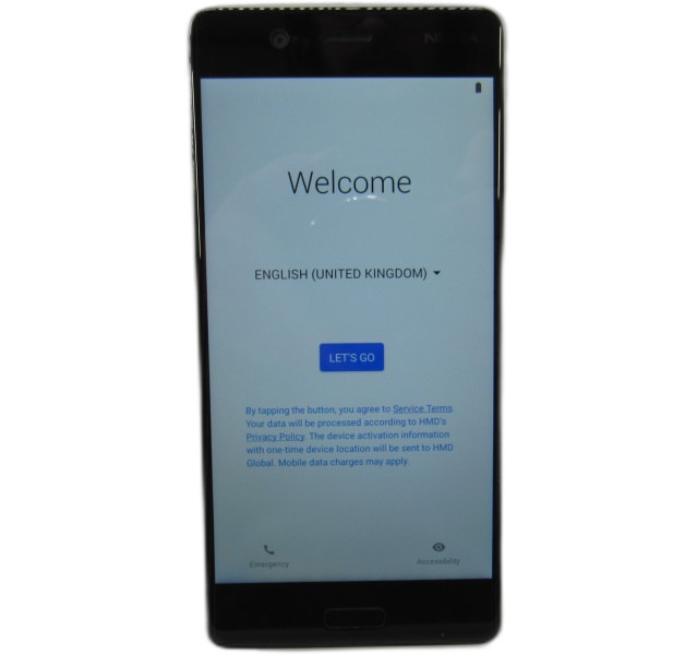 Nokia 5 SS, TA-1024, Gray, 16GB, Grade C, Unlocked