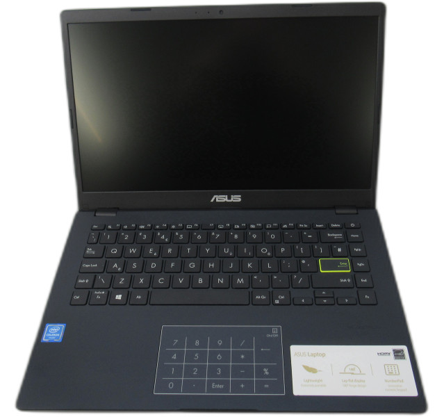 ASUS VivoBook E410MA, Intel Celeron N4020, 4GB DDR4, 64GB EMMC, 14