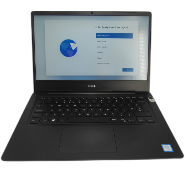 Dell Vostro 5481, i5-8265U, 8GB RAM, 500GB SSD, Windows 11 14