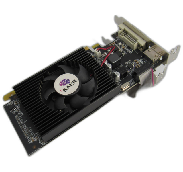 KAER GeForce GT 730 2GB GDDR3 Graphics Card