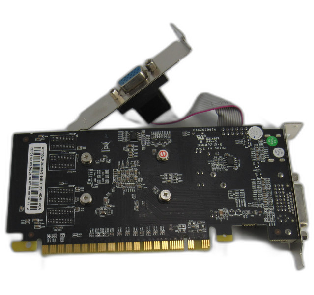 KAER GeForce GT 730 2GB GDDR3 Graphics Card