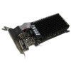 MSI GeForce GT 710 2GB GDDR3 Graphics Card