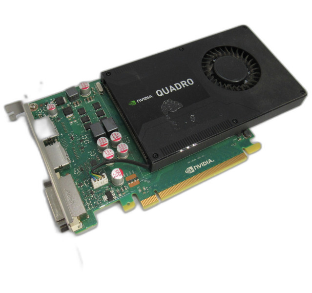 NVIDIA Quadro K2000 2GB GDDR5 Graphics Card