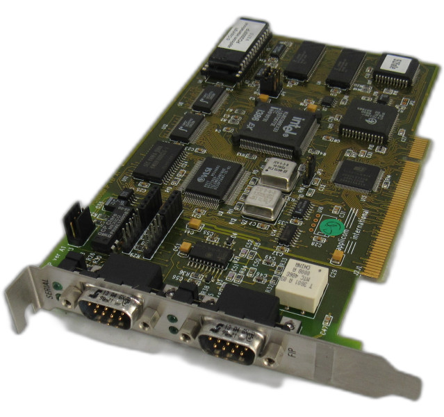 WOODHEAD PCI2000FIP PCI 2000 FIP/ SST / APPLICOM / MOLEX