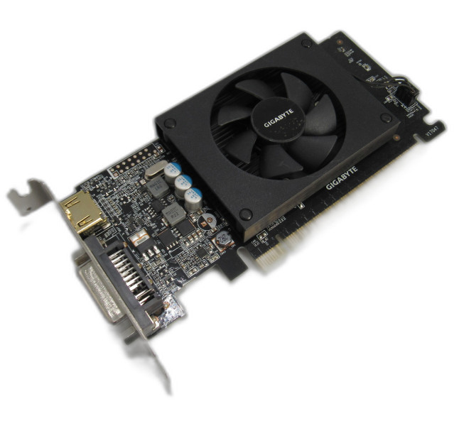 Gigabyte GeForce GT 710 2GB Graphics Card