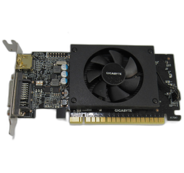 Gigabyte GeForce GT 710 2GB Graphics Card