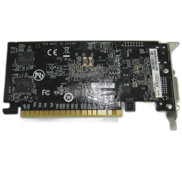 Gigabyte GeForce GT 710 2GB Graphics Card