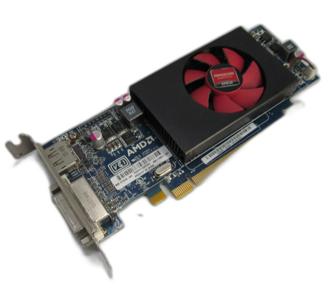 AMD Radeon HD 8490 OEM 1GB GDDR3 Graphics Card