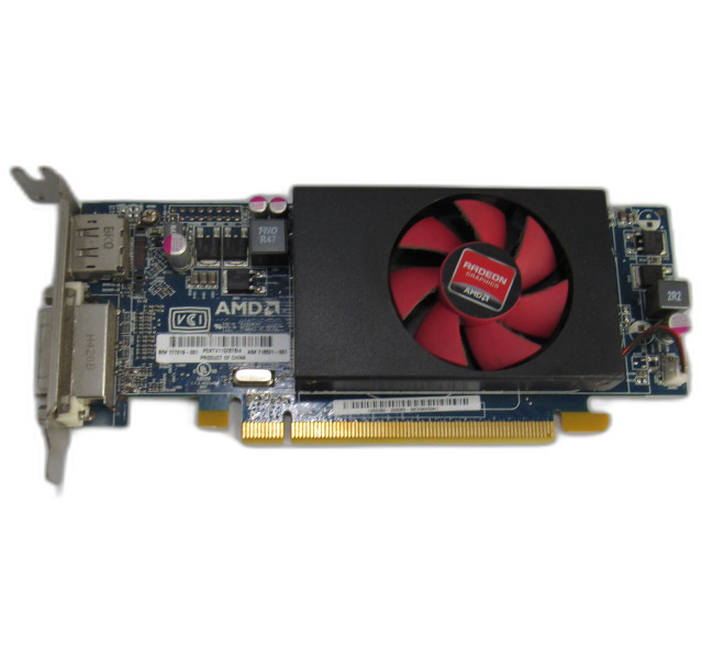 AMD Radeon HD 8490 OEM 1GB GDDR3 Graphics Card