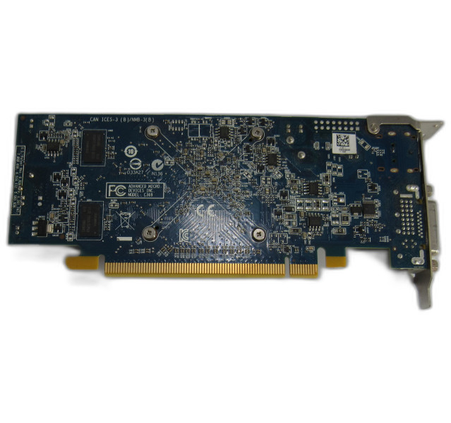 AMD Radeon HD 8490 OEM 1GB GDDR3 Graphics Card