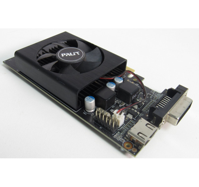 Palit GeForce GT 710 2GB GDDR5 Graphics Card