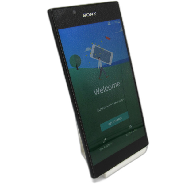 Sony Xperia L1, G3311, Black, 16GB, Grade D, Unlocked