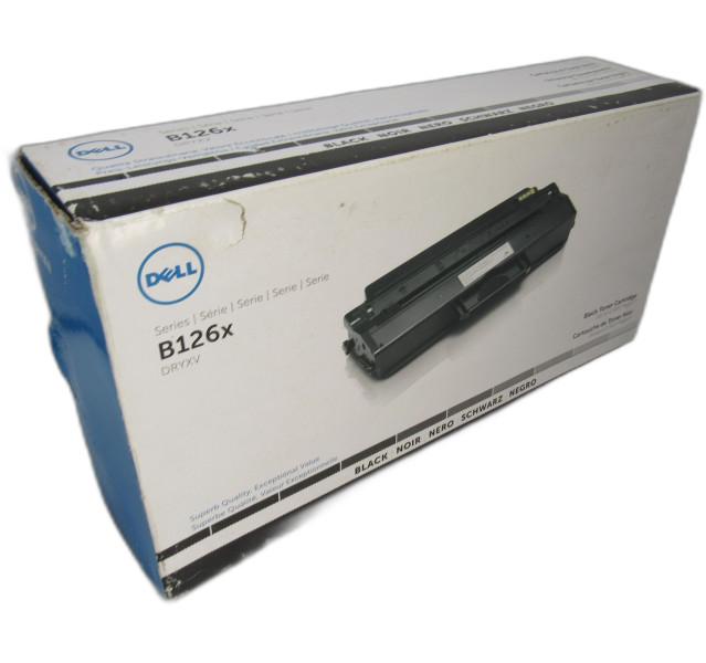 Dell Toner DRYXV Black B126x