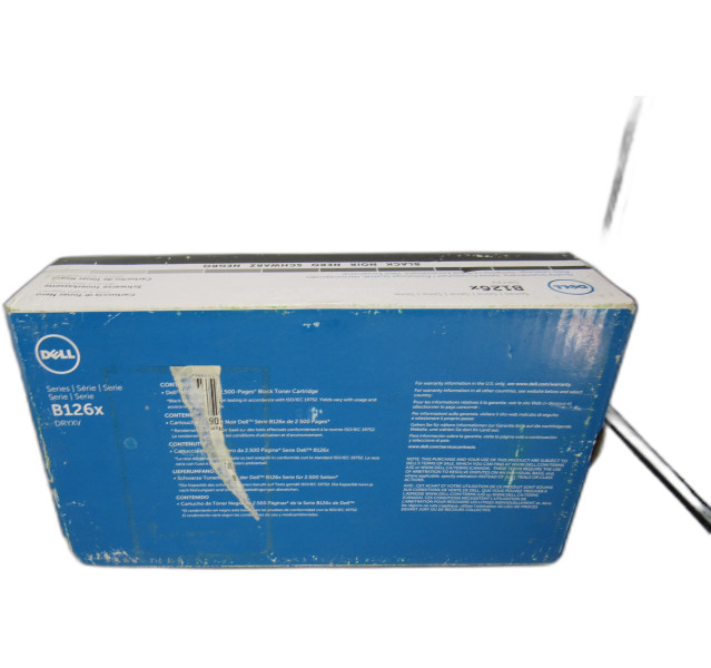 Dell Toner DRYXV Black B126x