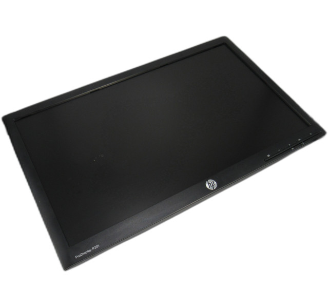 HP ProDisplay P201 20-inch LED Backlit Monitor no stand