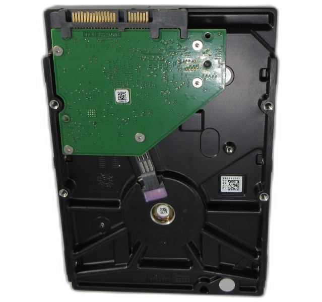 Seagate ST2000VX000, 2TB 7200RPM 3.5