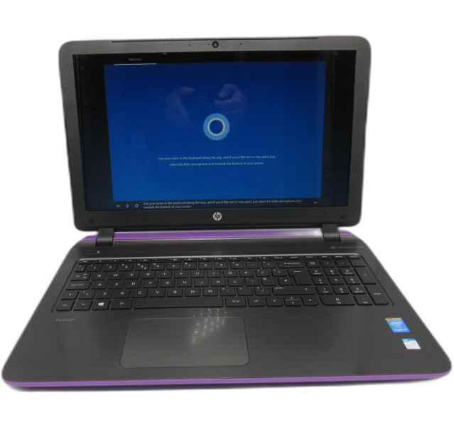 HP Pavilion 15, i5-4288U, 8GB RAM, 480GB SSD, Windows 10 15.6