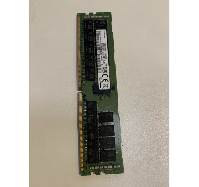 Samsung 32GB PC4-2933Y-RB2-12-DC1 2Rx4 ECC M393A4K40CB2-CVFBQ