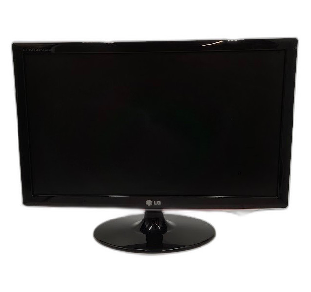 LG Flatron W2361V-PF - LCD Monitor with Stand - 23