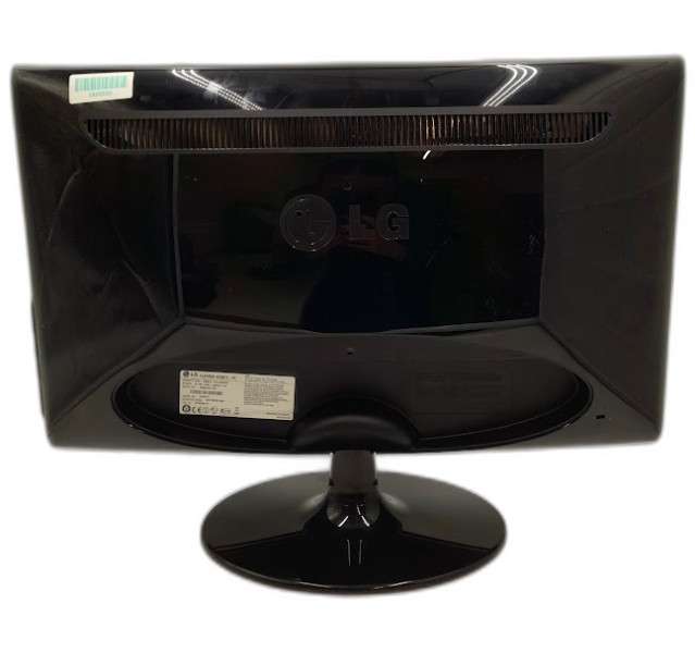 LG Flatron W2361V-PF - LCD Monitor with Stand - 23