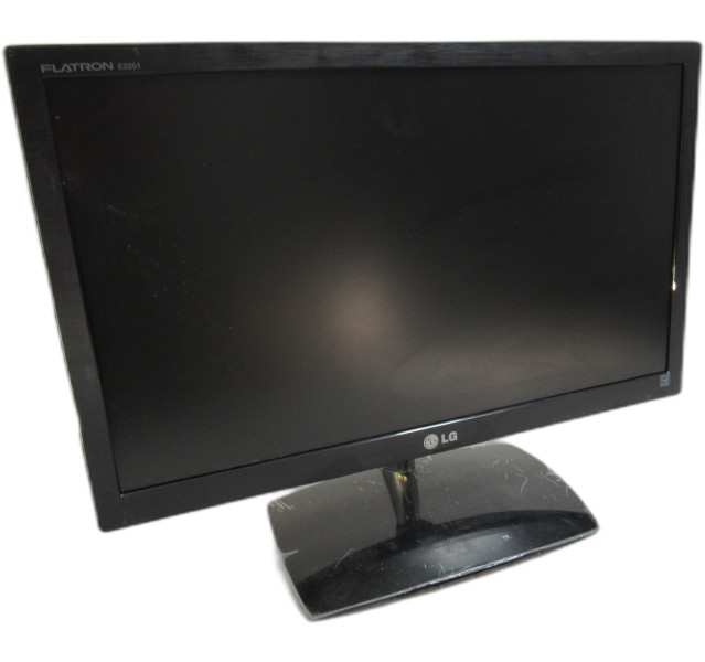 LG E2251VR-BN 21.5