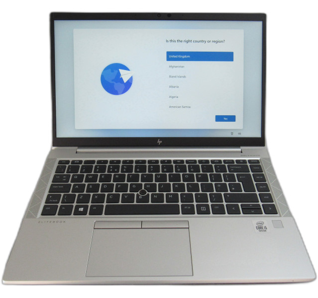 HP EliteBook 840 G7, i5-10210U, 16GB RAM, 240GB SSD, Windows 11 14