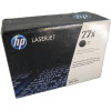 HP 27X LaserJet Black Toner Cartridge - C4127X