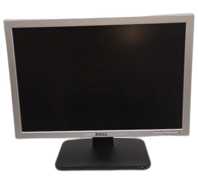 Dell - SE198WFP 19” - LCD Monitor - 16:10 - Display - DVI - VGA