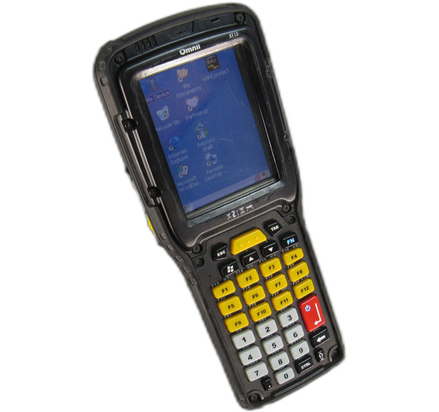 PSION OMNII XT15 Scanner Data Terminal