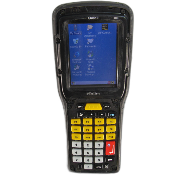 PSION OMNII XT15 Scanner Data Terminal