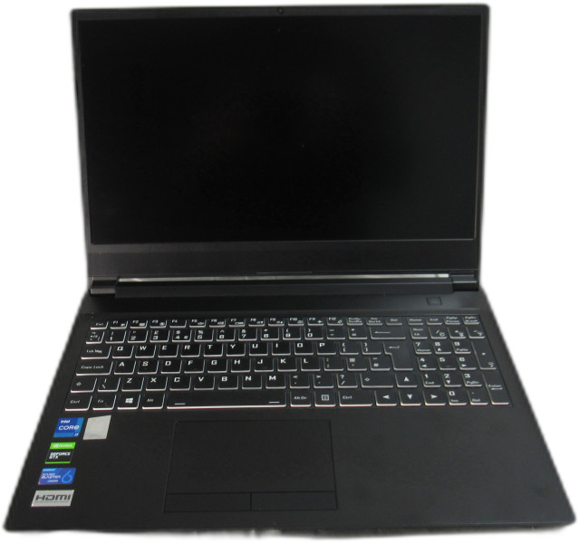 Spares or Repair | PCSpecialist NH55HH i7-11800H, 16GB RAM Laptop