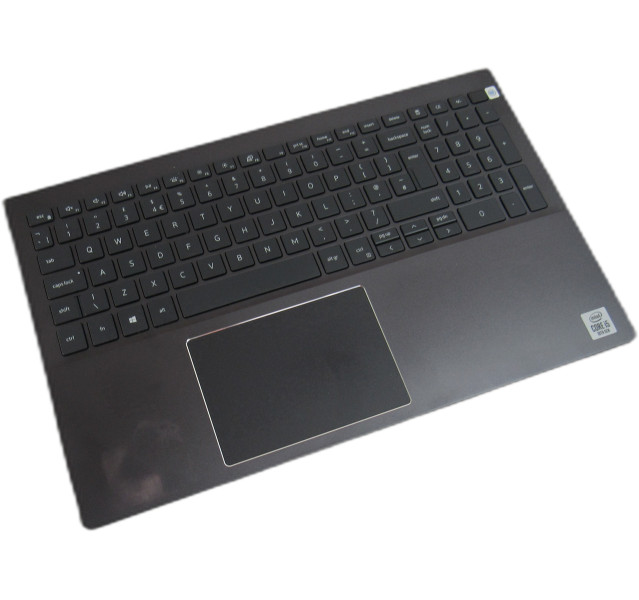 Dell Latitude 5501 Palmrest + Keyboard