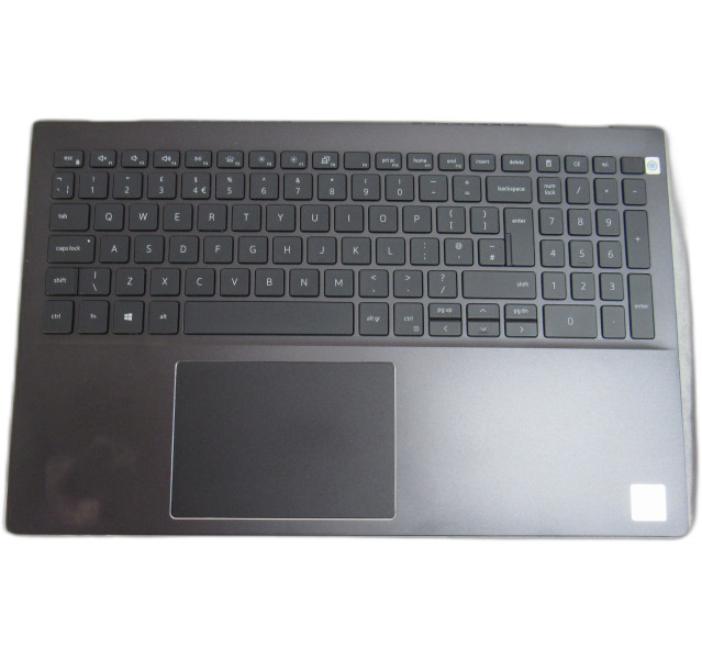 Dell Latitude 5501 Palmrest + Keyboard